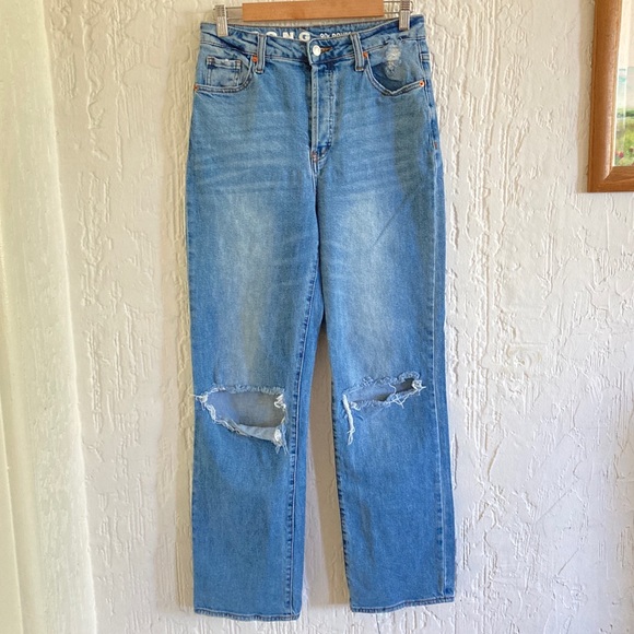 SONG Denim - SONG 90s Boyfriend Jeans Size 28